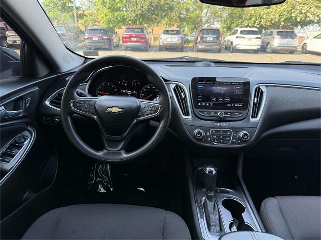 used 2020 Chevrolet Malibu car, priced at $12,000