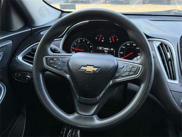 used 2020 Chevrolet Malibu car, priced at $12,000