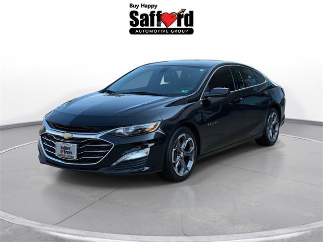 used 2020 Chevrolet Malibu car, priced at $12,000