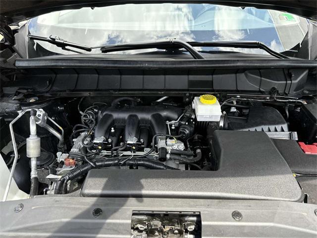 used 2023 Nissan Pathfinder car, priced at $30,100