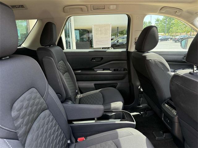 used 2023 Nissan Pathfinder car, priced at $30,100