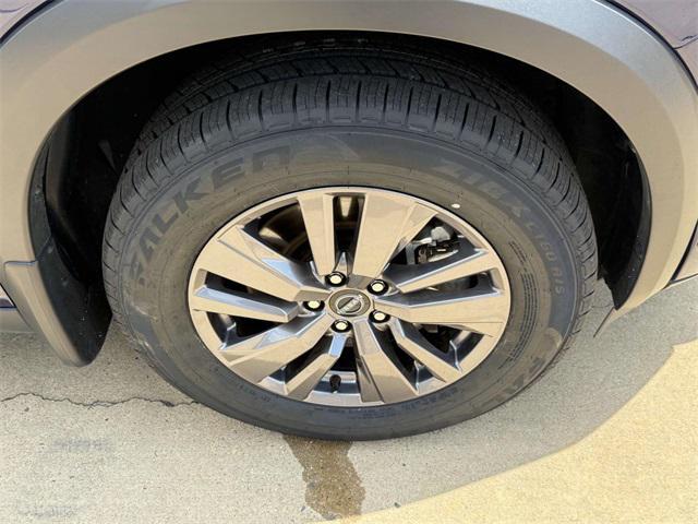 used 2023 Nissan Pathfinder car, priced at $30,100