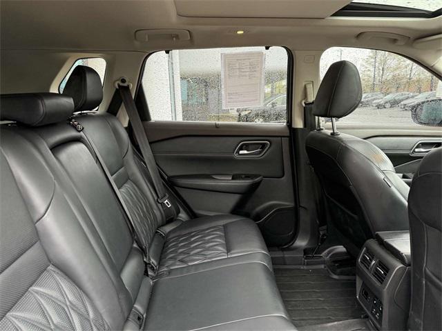 used 2021 Nissan Rogue car, priced at $25,750