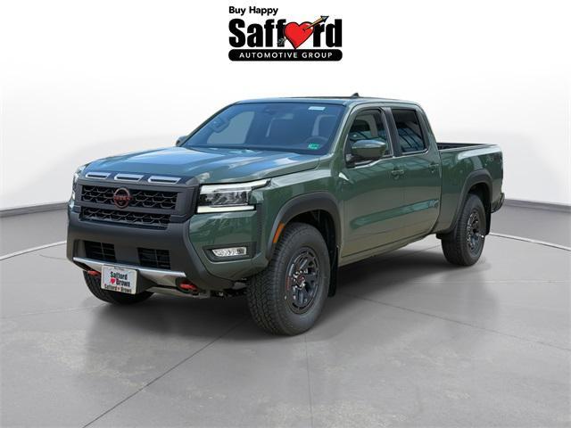 new 2025 Nissan Frontier car, priced at $45,919