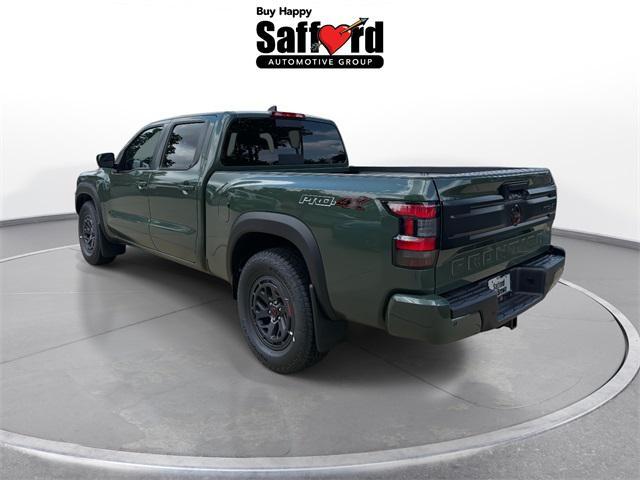 new 2025 Nissan Frontier car, priced at $45,919
