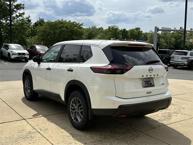 new 2024 Nissan Rogue car, priced at $27,931