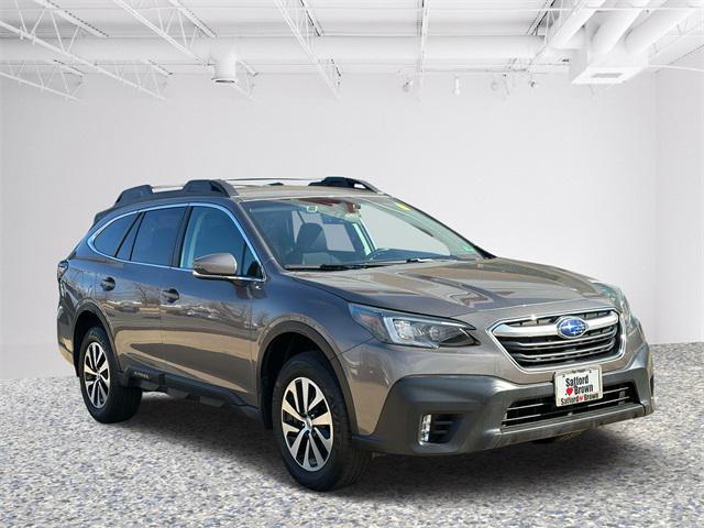 used 2022 Subaru Outback car, priced at $24,750