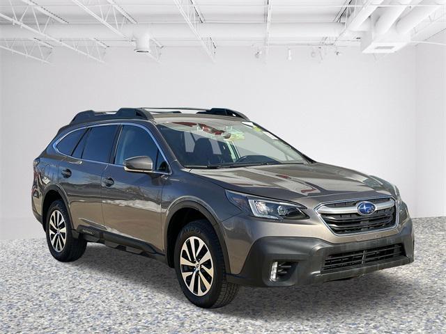 used 2022 Subaru Outback car, priced at $26,000