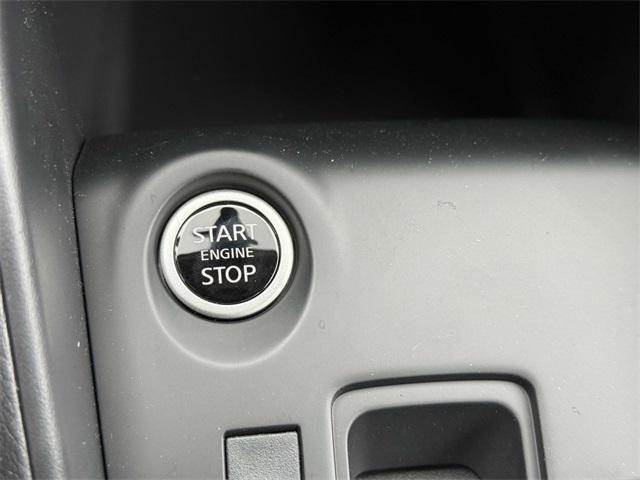 new 2025 Nissan Kicks car, priced at $22,672