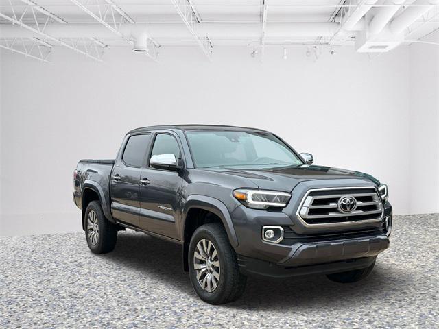 used 2021 Toyota Tacoma car, priced at $37,500