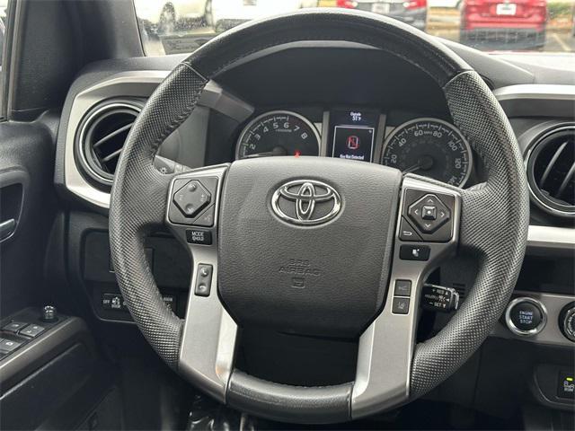 used 2021 Toyota Tacoma car, priced at $37,500