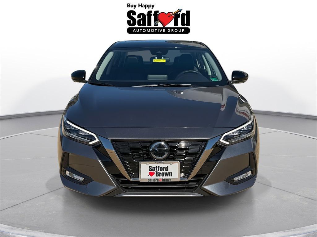 used 2023 Nissan Sentra car, priced at $21,999