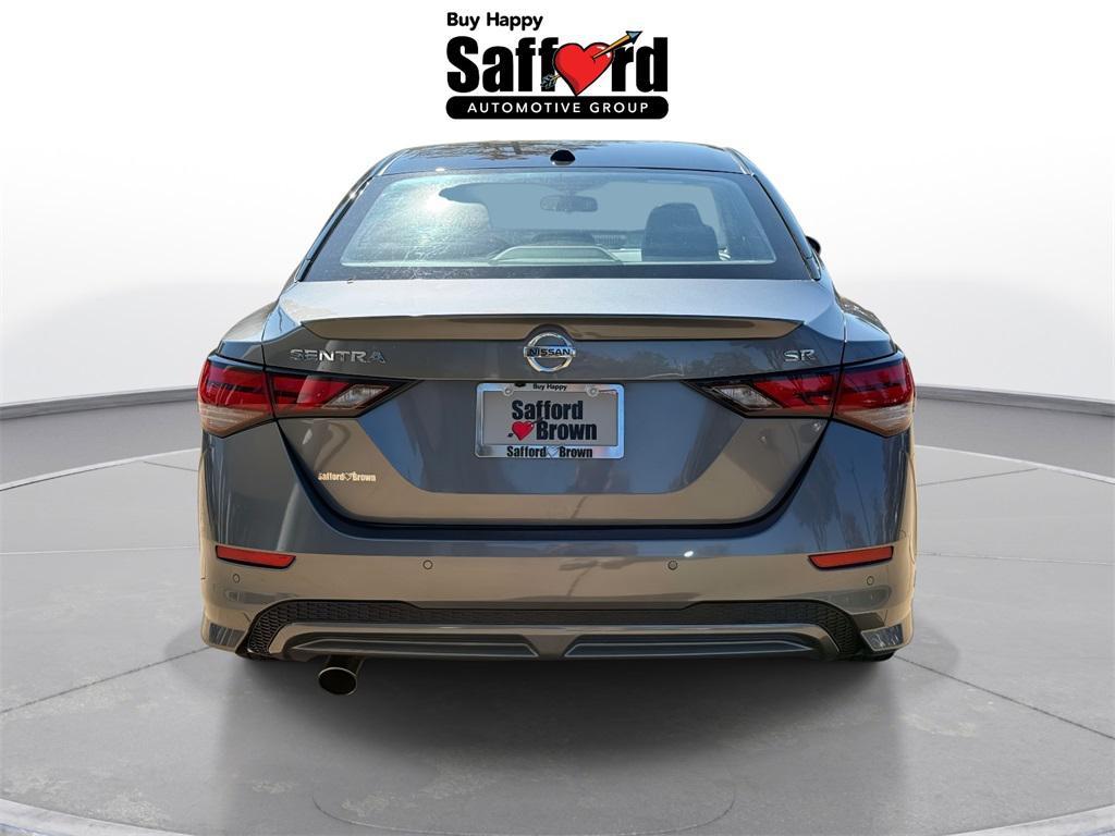 used 2023 Nissan Sentra car, priced at $21,999
