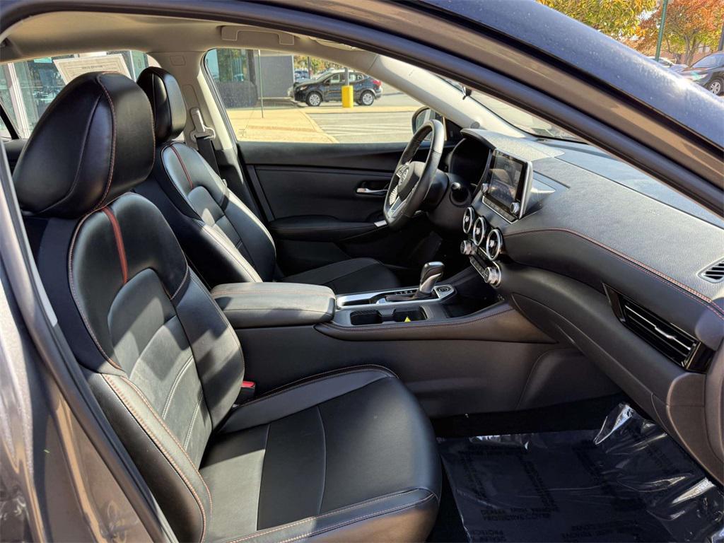 used 2023 Nissan Sentra car, priced at $21,999