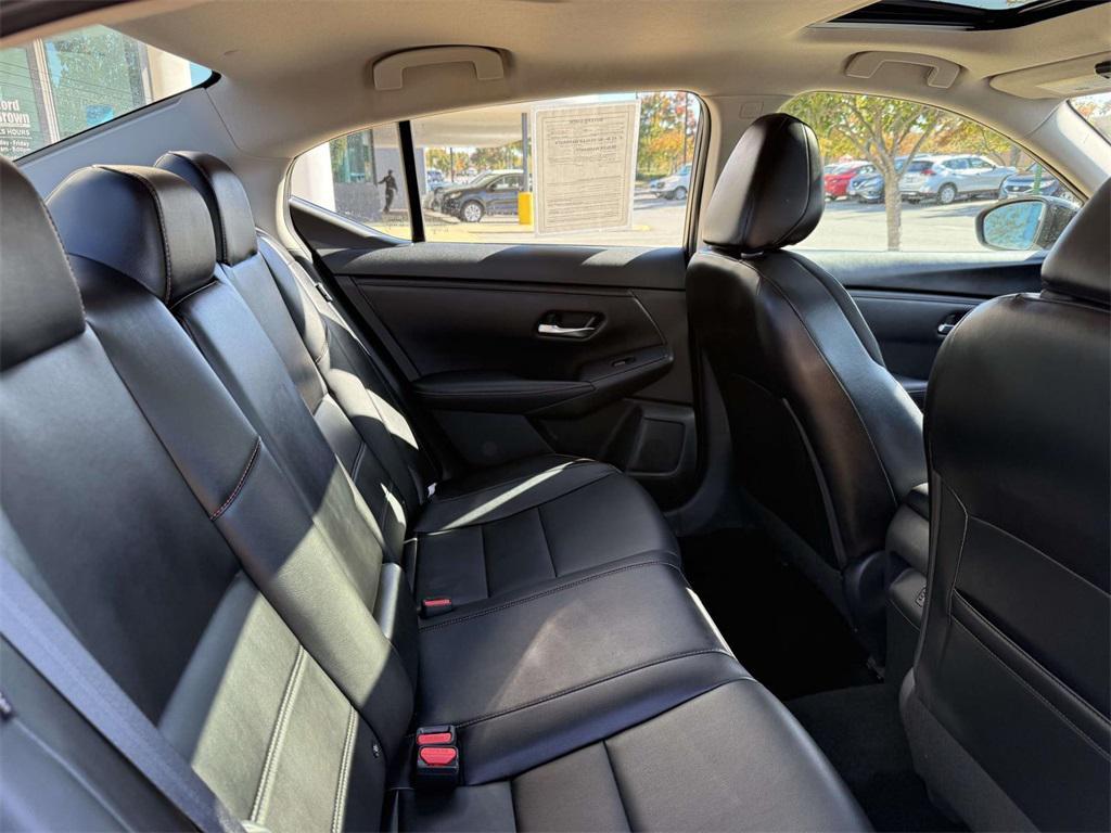 used 2023 Nissan Sentra car, priced at $21,999