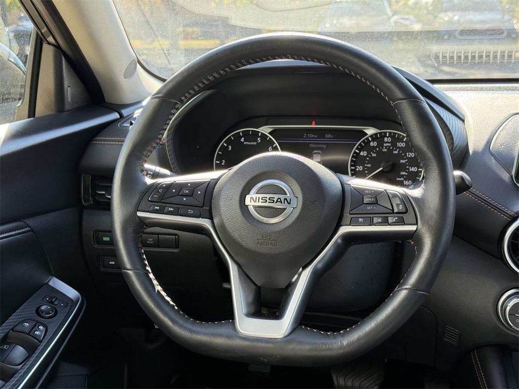 used 2023 Nissan Sentra car, priced at $21,999
