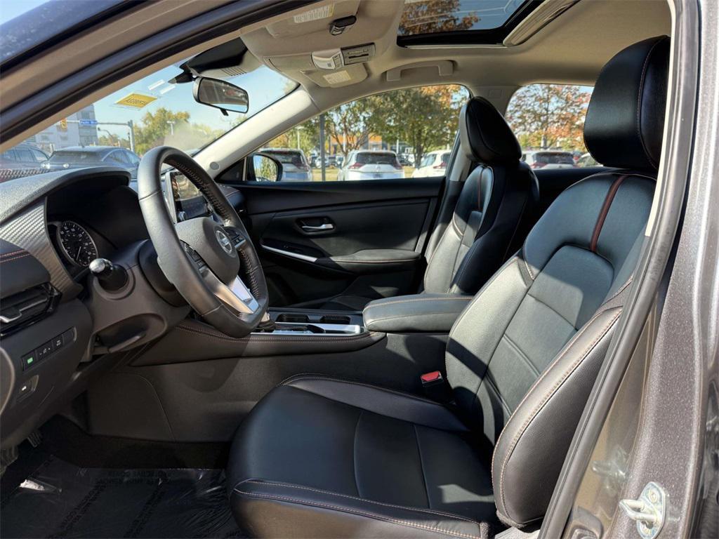 used 2023 Nissan Sentra car, priced at $21,999