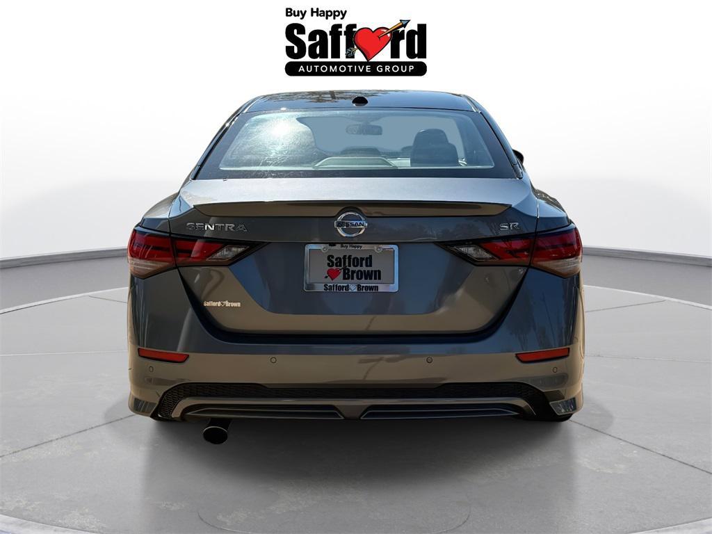 used 2023 Nissan Sentra car, priced at $21,999