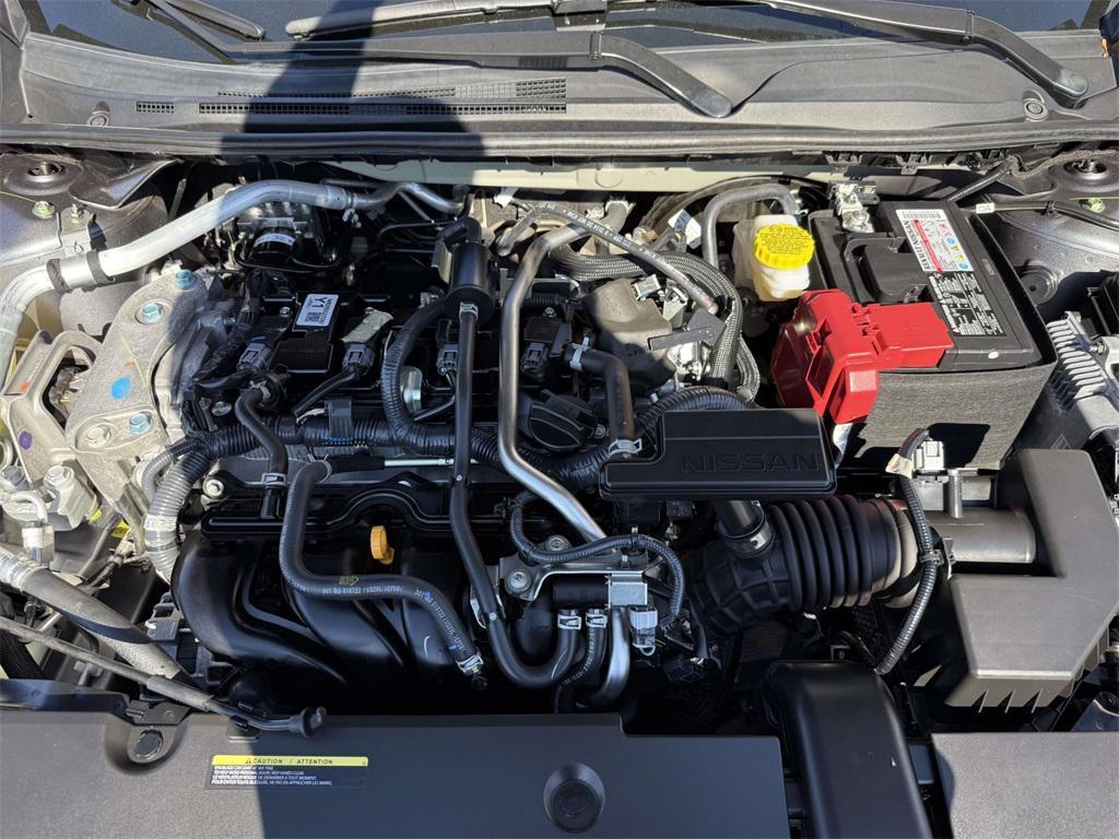 used 2023 Nissan Sentra car, priced at $21,999