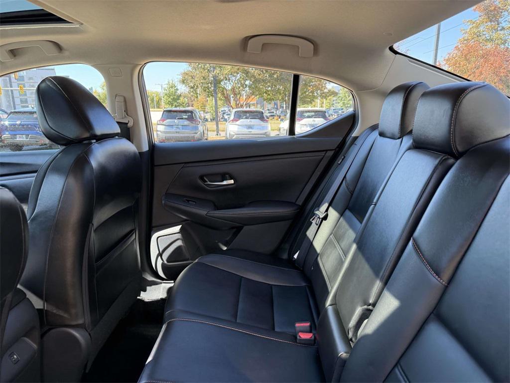 used 2023 Nissan Sentra car, priced at $21,999