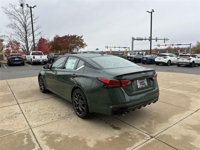 new 2025 Nissan Altima car, priced at $32,949