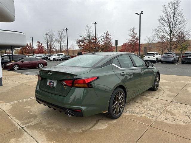 new 2025 Nissan Altima car, priced at $32,949