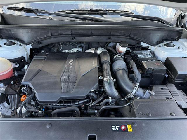 used 2021 Kia Sorento car, priced at $22,000