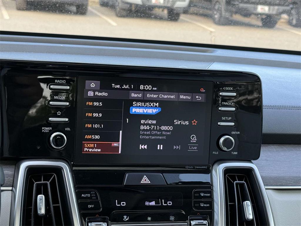 used 2021 Kia Sorento car, priced at $19,994