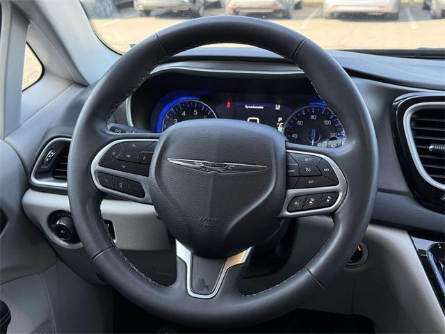 used 2023 Chrysler Pacifica car, priced at $23,500