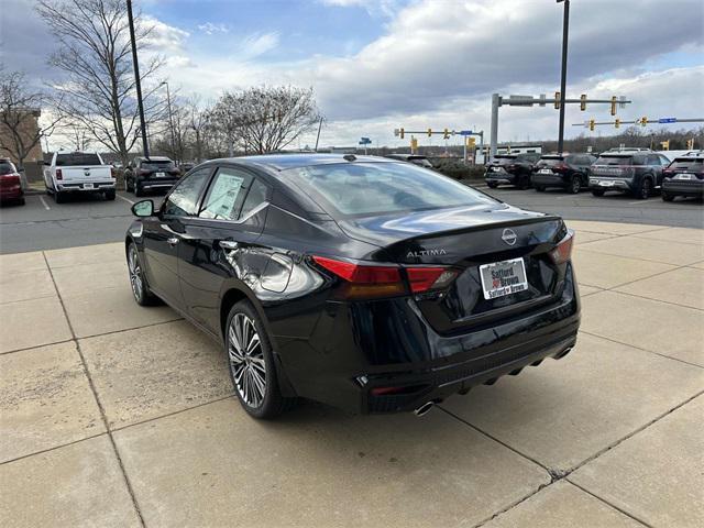 new 2025 Nissan Altima car, priced at $35,164