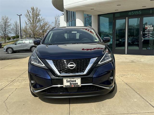 new 2024 Nissan Murano car, priced at $35,329