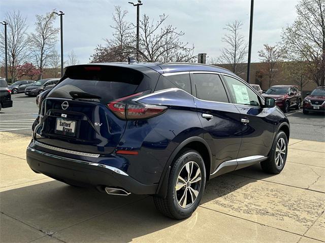 new 2024 Nissan Murano car, priced at $35,329