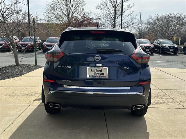 new 2024 Nissan Murano car, priced at $35,329