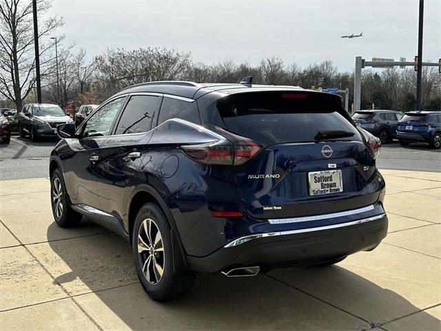 new 2024 Nissan Murano car, priced at $35,329