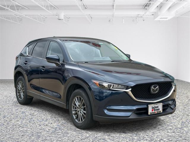 used 2020 Mazda CX-5 car, priced at $17,250