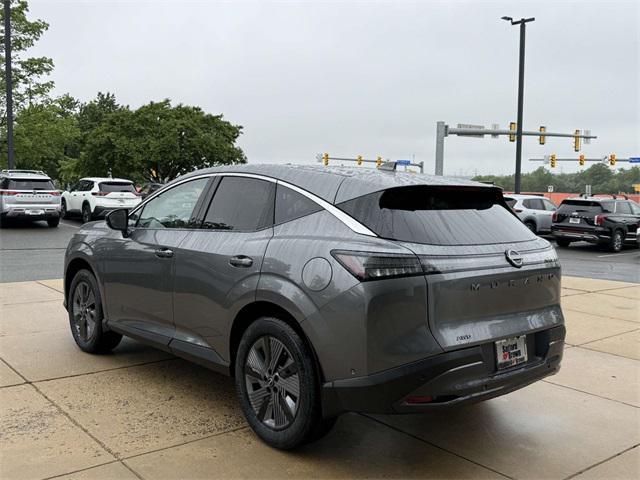 new 2025 Nissan Murano car, priced at $44,092