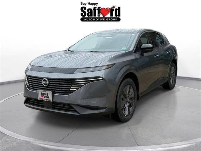 new 2025 Nissan Murano car, priced at $44,710