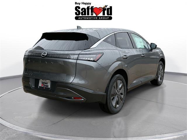 new 2025 Nissan Murano car, priced at $44,710