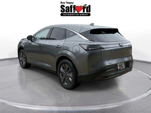 new 2025 Nissan Murano car, priced at $44,710