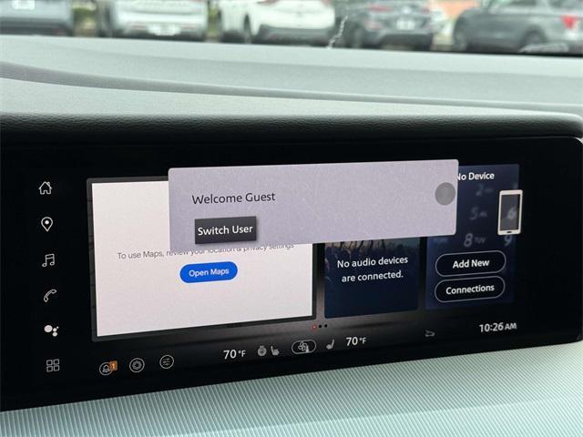 new 2025 Nissan Murano car, priced at $44,092