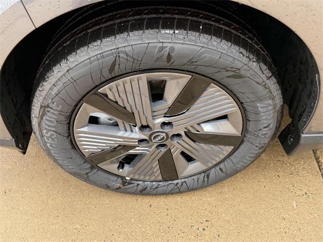 new 2025 Nissan Murano car, priced at $44,092
