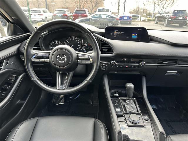 used 2021 Mazda Mazda3 car, priced at $24,000