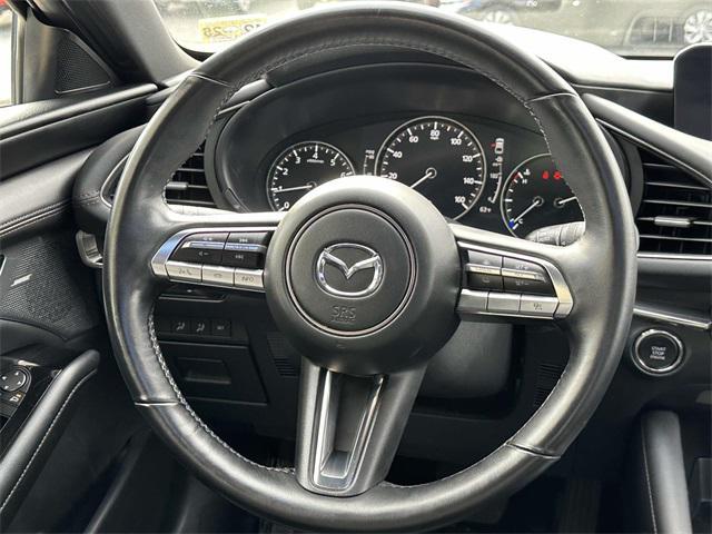 used 2021 Mazda Mazda3 car, priced at $24,000