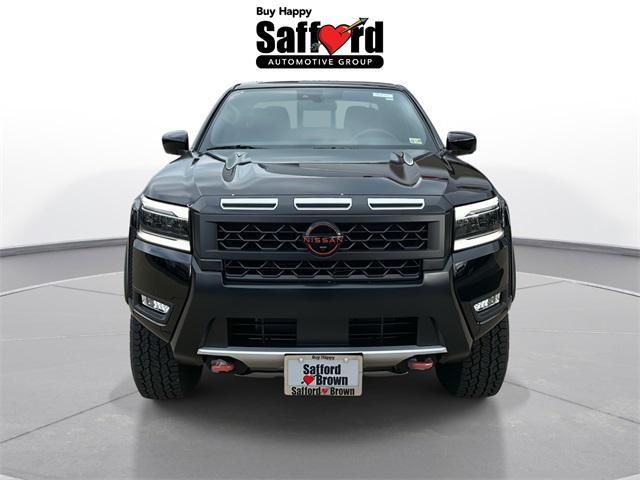 new 2025 Nissan Frontier car, priced at $41,722