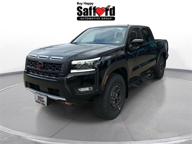 new 2025 Nissan Frontier car, priced at $41,722
