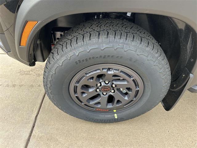 new 2025 Nissan Frontier car, priced at $46,691