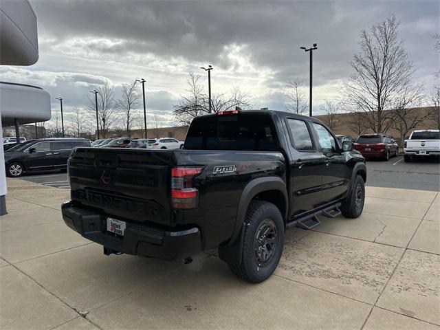 new 2025 Nissan Frontier car, priced at $46,691