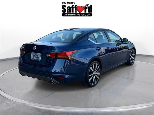 used 2019 Nissan Altima car, priced at $19,500