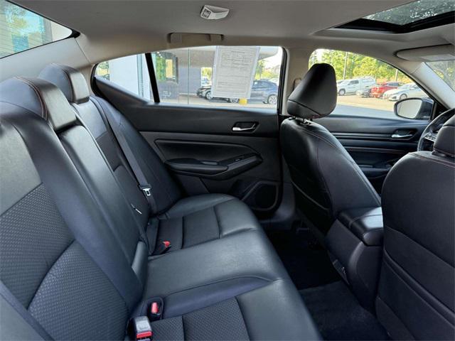 used 2019 Nissan Altima car, priced at $19,500