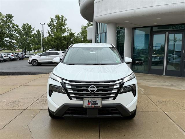 new 2025 Nissan Rogue car, priced at $31,042